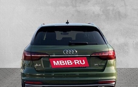 Audi A4, 2024 год, 5 870 000 рублей, 9 фотография