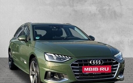 Audi A4, 2024 год, 5 870 000 рублей, 11 фотография