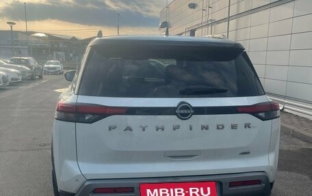 Nissan Pathfinder, 2021 год, 5 999 000 рублей, 5 фотография