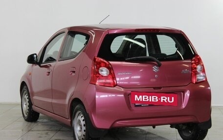 Suzuki Alto, 2009 год, 659 000 рублей, 7 фотография