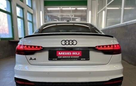 Audi A4, 2024 год, 6 040 000 рублей, 3 фотография
