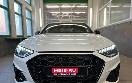Audi A4, 2024 год, 6 040 000 рублей, 5 фотография