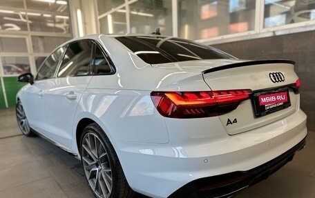 Audi A4, 2024 год, 6 040 000 рублей, 14 фотография