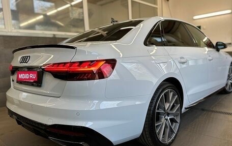 Audi A4, 2024 год, 6 040 000 рублей, 15 фотография