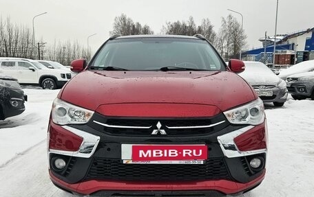 Mitsubishi ASX I рестайлинг, 2019 год, 1 784 000 рублей, 2 фотография