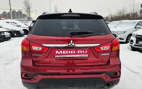 Mitsubishi ASX I рестайлинг, 2019 год, 1 784 000 рублей, 5 фотография