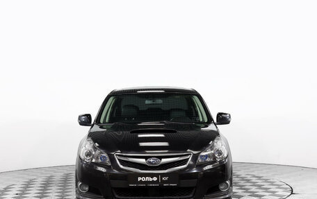 Subaru Legacy VII, 2011 год, 1 537 000 рублей, 2 фотография