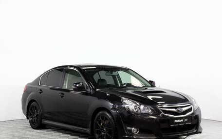 Subaru Legacy VII, 2011 год, 1 537 000 рублей, 3 фотография