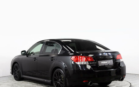 Subaru Legacy VII, 2011 год, 1 537 000 рублей, 7 фотография