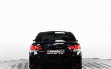 Subaru Legacy VII, 2011 год, 1 537 000 рублей, 6 фотография
