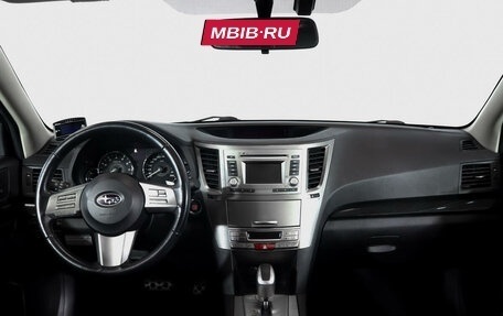 Subaru Legacy VII, 2011 год, 1 537 000 рублей, 12 фотография