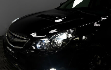 Subaru Legacy VII, 2011 год, 1 537 000 рублей, 17 фотография