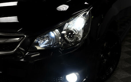 Subaru Legacy VII, 2011 год, 1 537 000 рублей, 16 фотография