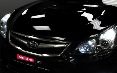 Subaru Legacy VII, 2011 год, 1 537 000 рублей, 15 фотография
