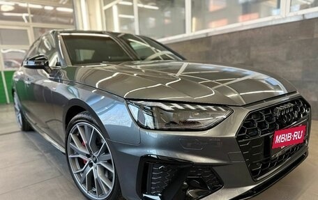 Audi A4, 2024 год, 6 000 000 рублей, 4 фотография