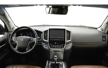 Toyota Land Cruiser 200, 2016 год, 6 100 000 рублей, 16 фотография