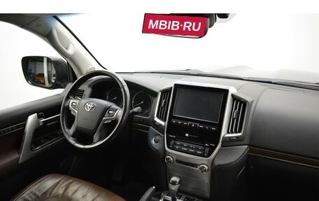 Toyota Land Cruiser 200, 2016 год, 6 100 000 рублей, 15 фотография