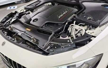 Mercedes-Benz AMG GT I рестайлинг, 2020 год, 5 970 000 рублей, 6 фотография