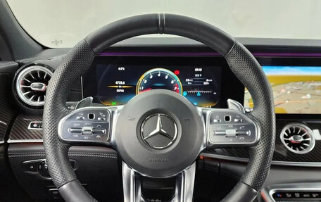Mercedes-Benz AMG GT I рестайлинг, 2020 год, 5 970 000 рублей, 13 фотография