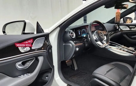 Mercedes-Benz AMG GT I рестайлинг, 2020 год, 5 970 000 рублей, 10 фотография
