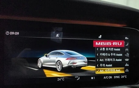 Mercedes-Benz AMG GT I рестайлинг, 2020 год, 5 970 000 рублей, 16 фотография