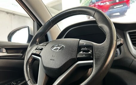 Hyundai Tucson III, 2016 год, 2 450 000 рублей, 24 фотография