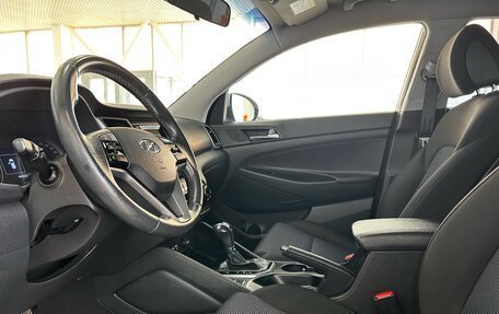 Hyundai Tucson III, 2016 год, 2 450 000 рублей, 22 фотография