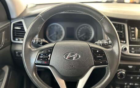 Hyundai Tucson III, 2016 год, 2 450 000 рублей, 23 фотография