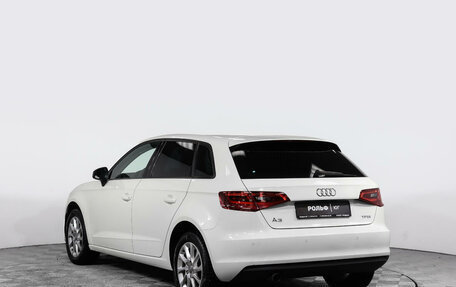 Audi A3, 2013 год, 1 507 000 рублей, 7 фотография