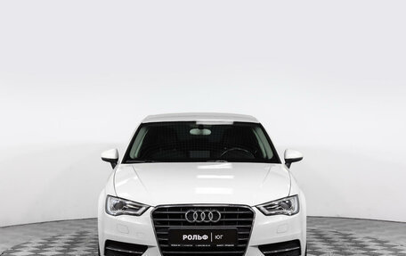 Audi A3, 2013 год, 1 507 000 рублей, 2 фотография