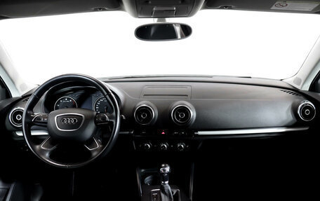 Audi A3, 2013 год, 1 507 000 рублей, 12 фотография