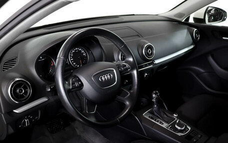 Audi A3, 2013 год, 1 507 000 рублей, 16 фотография