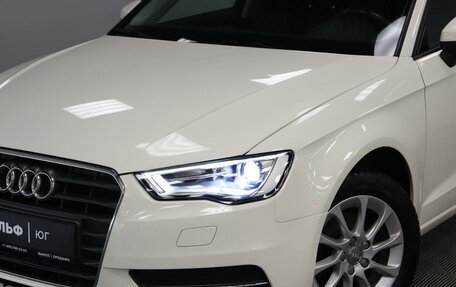Audi A3, 2013 год, 1 507 000 рублей, 18 фотография