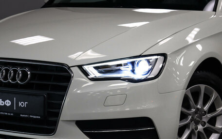 Audi A3, 2013 год, 1 507 000 рублей, 19 фотография