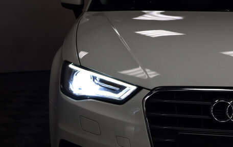Audi A3, 2013 год, 1 507 000 рублей, 22 фотография