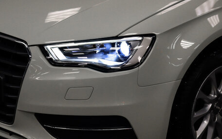 Audi A3, 2013 год, 1 507 000 рублей, 23 фотография