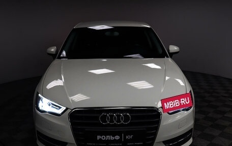 Audi A3, 2013 год, 1 507 000 рублей, 21 фотография