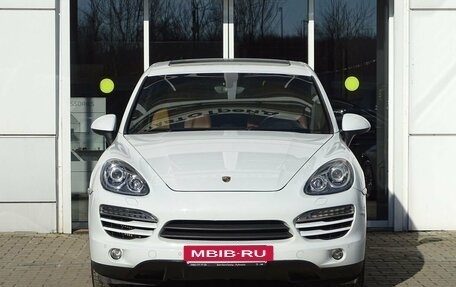 Porsche Cayenne III, 2012 год, 2 980 000 рублей, 4 фотография