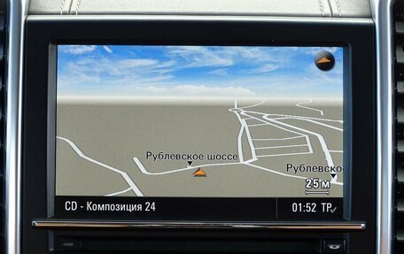 Porsche Cayenne III, 2012 год, 2 980 000 рублей, 13 фотография