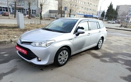 Toyota Corolla, 2016 год, 1 450 000 рублей, 7 фотография