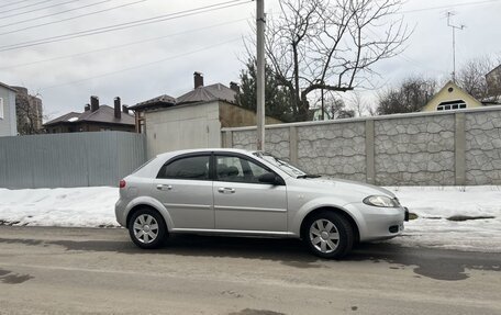 Chevrolet Lacetti, 2006 год, 500 000 рублей, 11 фотография