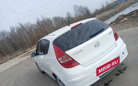Hyundai i30 I, 2009 год, 670 000 рублей, 7 фотография