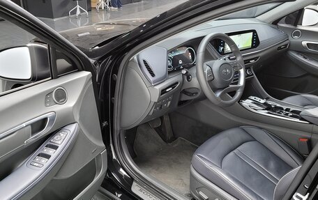 Hyundai Sonata VIII, 2021 год, 3 100 000 рублей, 6 фотография