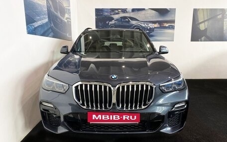 BMW X5, 2021 год, 9 270 000 рублей, 3 фотография