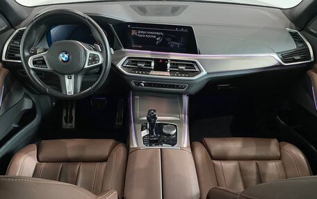 BMW X5, 2021 год, 9 270 000 рублей, 11 фотография