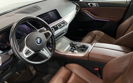 BMW X5, 2021 год, 9 270 000 рублей, 9 фотография