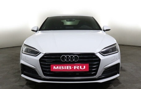 Audi A5, 2018 год, 4 149 000 рублей, 2 фотография