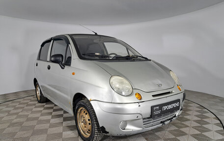 Daewoo Matiz I, 2008 год, 211 000 рублей, 3 фотография