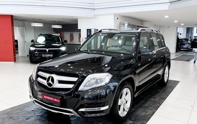 Mercedes-Benz GLK-Класс, 2013 год, 1 980 000 рублей, 1 фотография