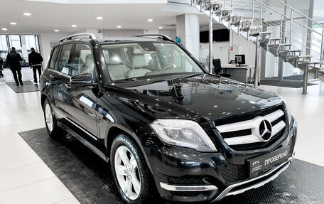 Mercedes-Benz GLK-Класс, 2013 год, 1 980 000 рублей, 3 фотография